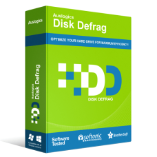 Встановлення Auslogics Disk Defrag