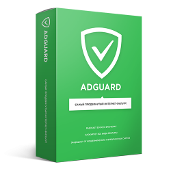 Встановлення Adguard