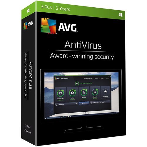 Установка AVG AntiVirus