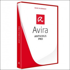 Встановлення Avira Antivirus