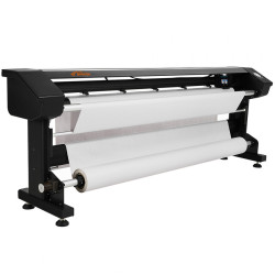 Налаштування плотера