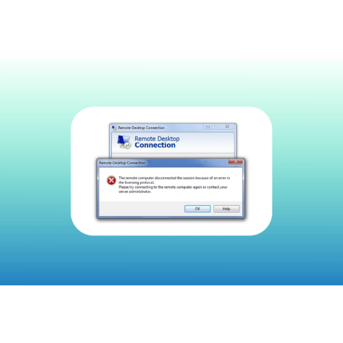 Настройка RDP на сервере