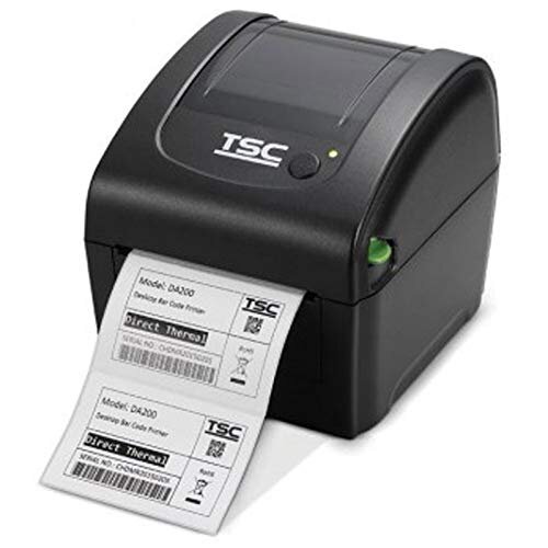 Налаштування принтера чеків TSC