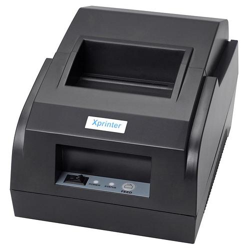 Настройка принтеров чеков Xprinter