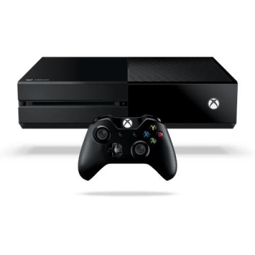 Xbox One: немає зображення