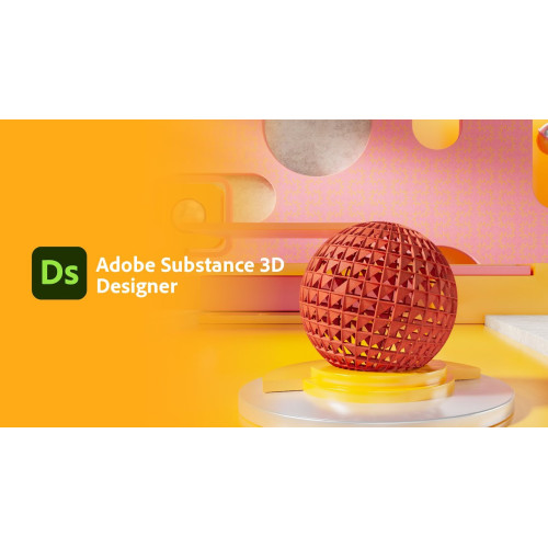 Настройка Adobe Substance 3D Designer Настройка Adobe Substance 3D Designer