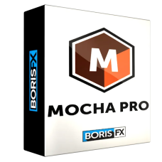 Встановлення Boris FX Mocha Pro