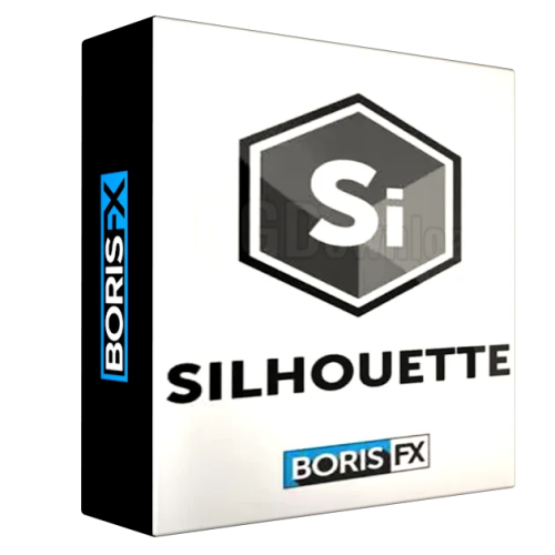 Встановлення Boris FX Silhouette