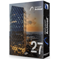 Встановлення GRAPHISOFT ArchiCAD