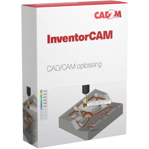 Встановлення InventorCAM