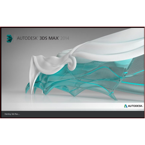 Встановлення Autodesk 3ds Max 2014
