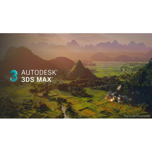 Встановлення Autodesk 3ds Max 2010