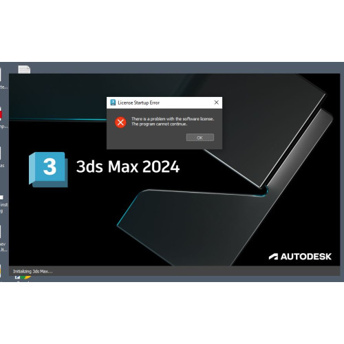 Усунення несправностей з Autodesk 3ds Max Усунення несправностей з Autodesk 3ds Max