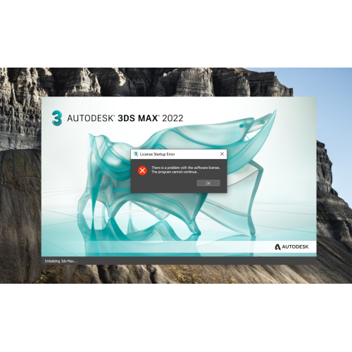 Усунення несправностей з Autodesk 3ds Max Усунення несправностей з Autodesk 3ds Max