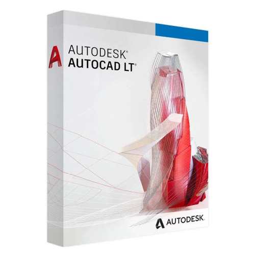 Встановлення Autodesk AutoCAD LT Встановлення Autodesk AutoCAD LT