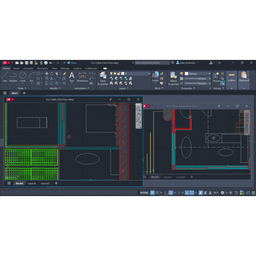 Встановлення Autodesk AutoCAD LT Встановлення Autodesk AutoCAD LT