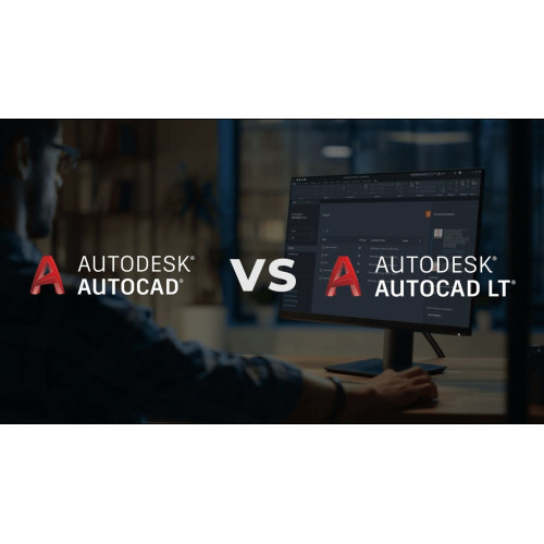 Встановлення Autodesk AutoCAD LT Встановлення Autodesk AutoCAD LT