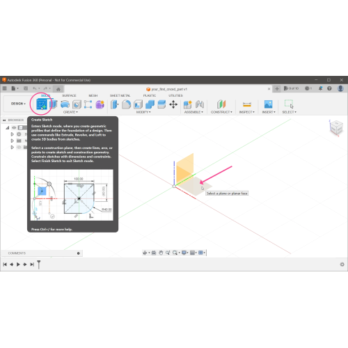 Встановлення Autodesk Fusion 360 Встановлення Autodesk Fusion 360