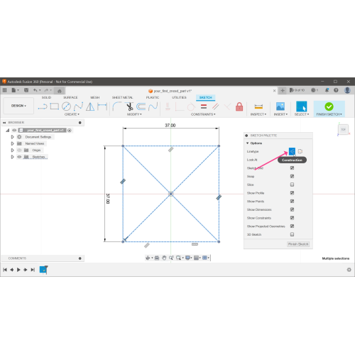 Встановлення Autodesk Fusion 360 Встановлення Autodesk Fusion 360