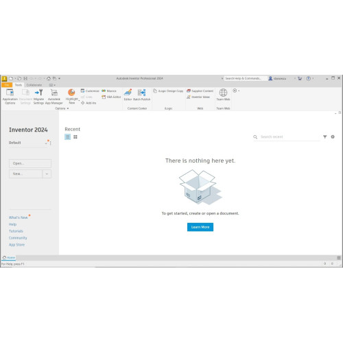 Встановлення Autodesk Inventor Pro 2024 Встановлення Autodesk Inventor Pro 2024