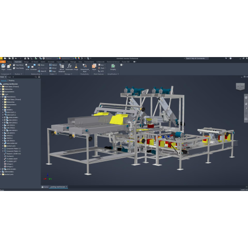 Встановлення Autodesk Inventor Pro 2024 Встановлення Autodesk Inventor Pro 2024