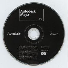 Встановлення Autodesk Maya 2011