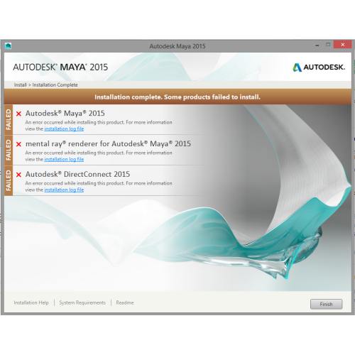 Усунення несправностей з Autodesk Maya Усунення несправностей з Autodesk Maya