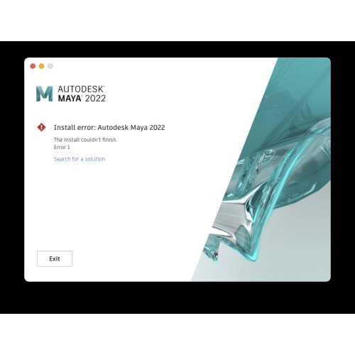 Усунення несправностей з Autodesk Maya Усунення несправностей з Autodesk Maya