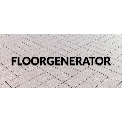 Установка FloorGenerator