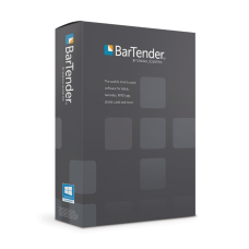 Встановлення BarTender Designer Enterprise
