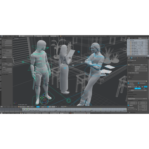 Встановлення Blender Встановлення Blender
