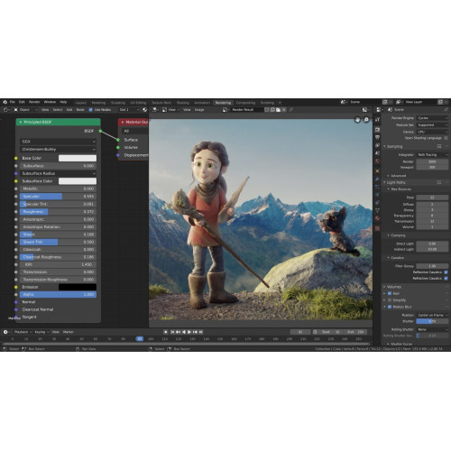 Встановлення Blender Встановлення Blender