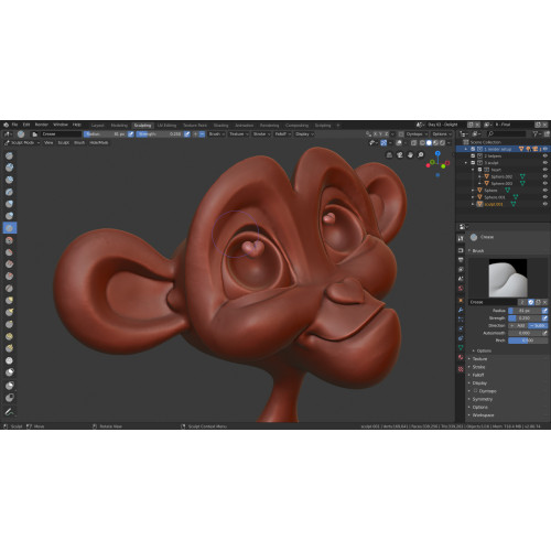 Встановлення Blender Встановлення Blender