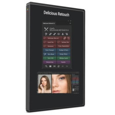 Установка Delicious Retouch