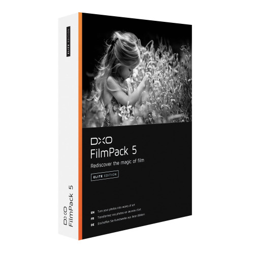 Встановлення DxO FilmPack Встановлення DxO FilmPack