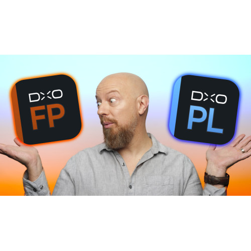 Встановлення DxO FilmPack Встановлення DxO FilmPack