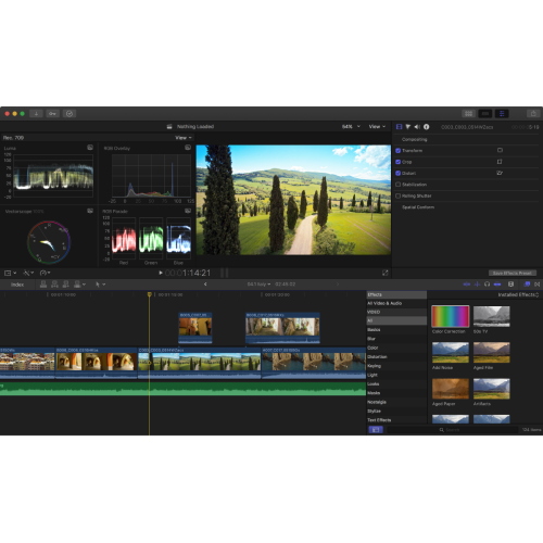 Установка Final Cut Pro на Mac Установка Final Cut Pro на Mac