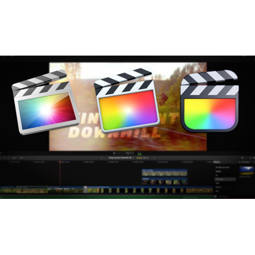 Установка Final Cut Pro на Mac Установка Final Cut Pro на Mac