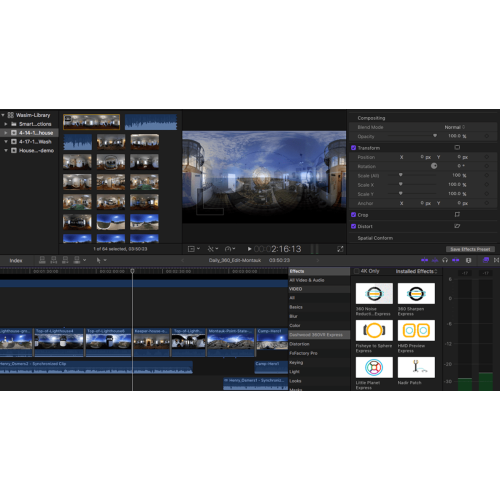 Установка Final Cut Pro на Mac Установка Final Cut Pro на Mac