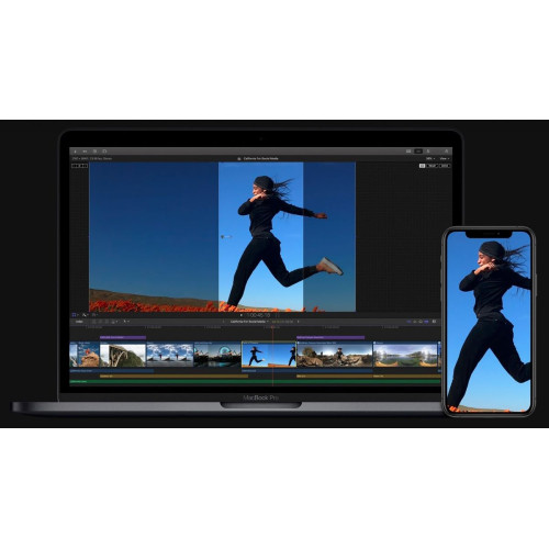 Установка Final Cut Pro на Mac Установка Final Cut Pro на Mac
