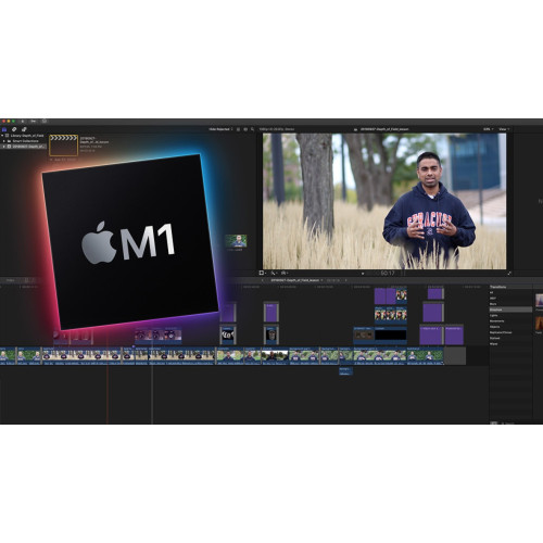 Установка Final Cut Pro на Mac Установка Final Cut Pro на Mac