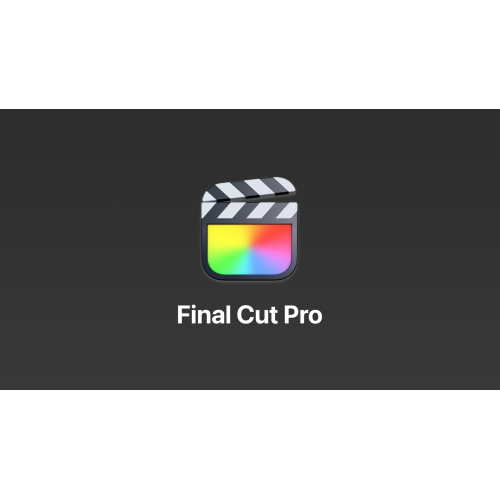 Установка Final Cut Pro на Mac Установка Final Cut Pro на Mac