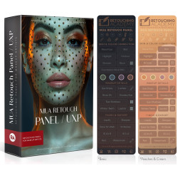 Встановлення MUA Retouch Panel