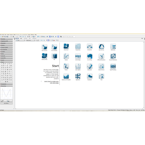 Встановлення Maplesoft Maple Встановлення Maplesoft Maple