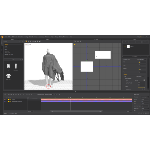 Встановлення Marvelous Designer Встановлення Marvelous Designer
