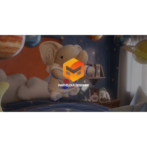 Встановлення Marvelous Designer Встановлення Marvelous Designer