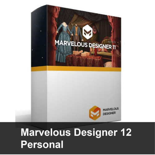 Встановлення Marvelous Designer Встановлення Marvelous Designer