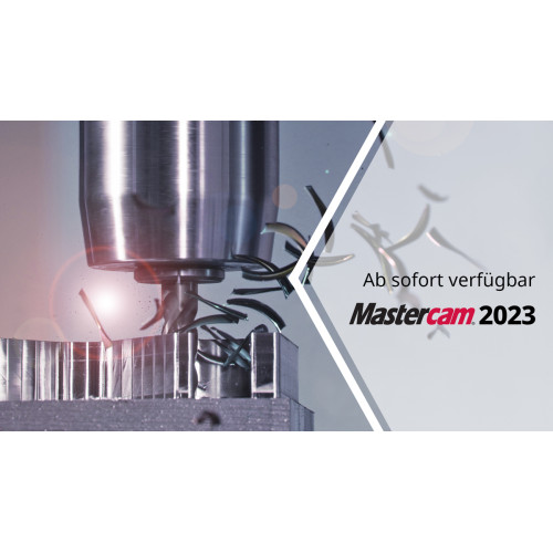 Установка Mastercam