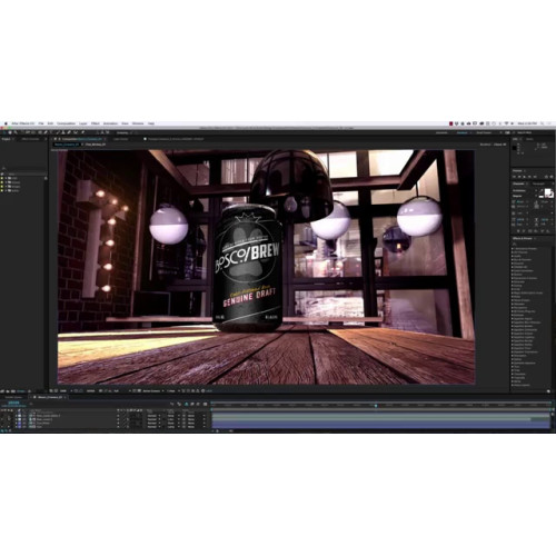 Встановлення Maxon Cinema 4D
