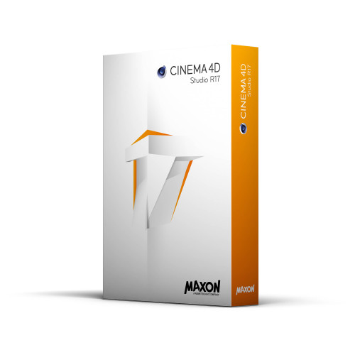 Встановлення Maxon Cinema 4D Studio на Mac